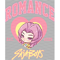 Demon Hunter Girls-LM 25